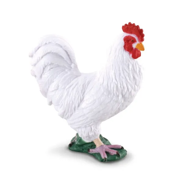 CollectA Cockerel White