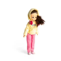 Lottie Coder Girl