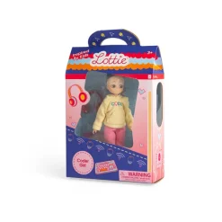 Lottie Coder Girl