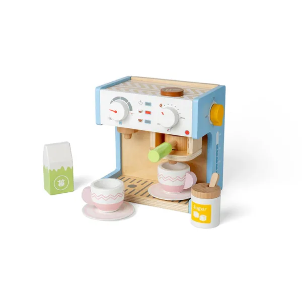 Bigjigs Toys Coffee Maker
