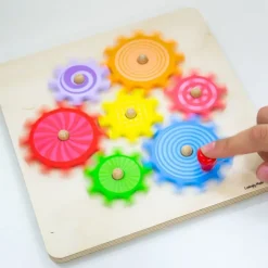 Bigjigs Toys Cog Puzzle