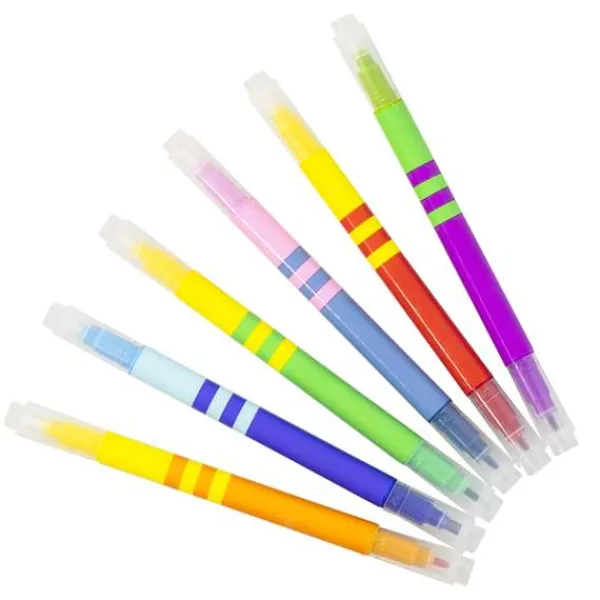 Tiger Tribe Colour Change Magic Markers