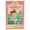 Tiger Tribe Colouring Set - Ballet