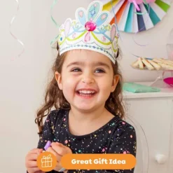 Tiger Tribe Colouring Set - Unicorn Magic