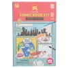 Tiger Tribe Comic Book Kit - Practice. Plan. Create