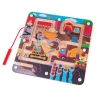 Bigjigs Toys Construction Maze Puzzle
