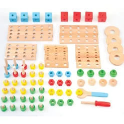Tidlo Construction Set