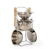 Bigjigs Toys Cooking Pot Rack
