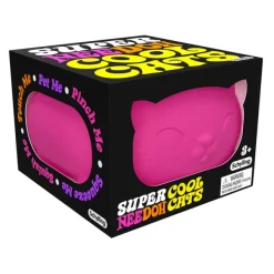 NeeDoh Cool Cats Super