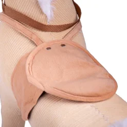 Bigjigs Toys Cord Rocking Horse