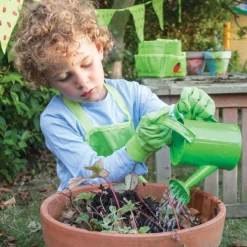 Bigjigs Toys Cotton Gardening Gloves