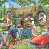 House of Puzzles Country Pub - BIG 500 Piece Jigsaw Puzzle