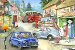 House of Puzzles Country Town - BIG 250 Piece Jigsaw Puzzle