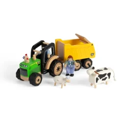 Tidlo Country Tractor & Trailer