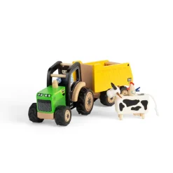 Tidlo Country Tractor & Trailer