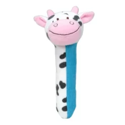 Fiesta Crafts Cow Squeakaboo!