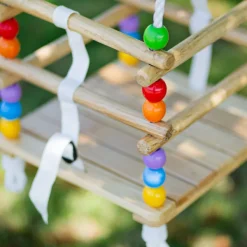 Bigjigs Toys Cradle Swing