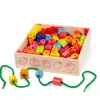 Bigjigs Toys Crate of Lacing Beads