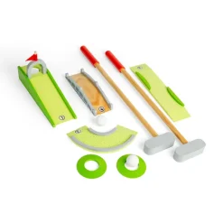 Bigjigs Toys Crazy Golf