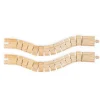 Bigjigs Rail Crazy Track (Pack of 2)