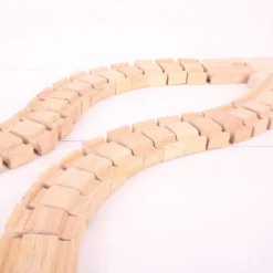 Bigjigs Rail Crazy Track (Pack of 2)