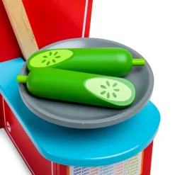 Bigjigs Toys Cucumber (Pack of 2)