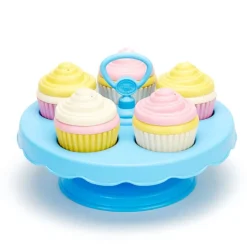 Green Toys Cupcakes