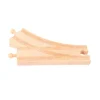 Bigjigs Rail Curved Points (Pack of 12)