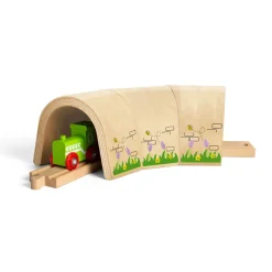 Bigjigs Rail Curved Tunnel