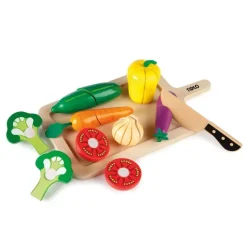 Tidlo Cutting Vegetables Set
