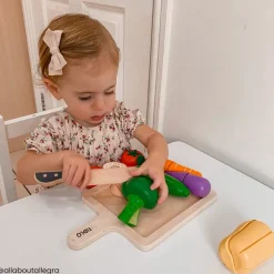 Tidlo Cutting Vegetables Set