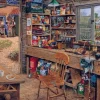 House of Puzzles Dad's Shed - 1000 Piece Jigsaw Puzzle