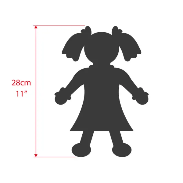 Bigjigs Toys Daisy Doll - Small