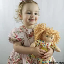 Bigjigs Toys Daisy Doll - Small