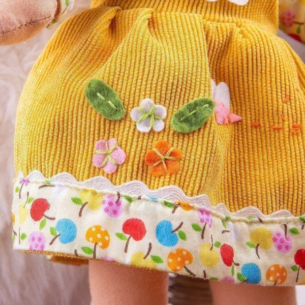 Bigjigs Toys Daisy Doll - Small