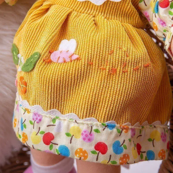 Bigjigs Toys Daisy Doll - Small