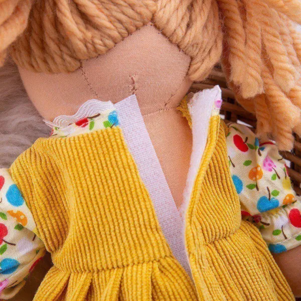 Bigjigs Toys Daisy Doll - Small