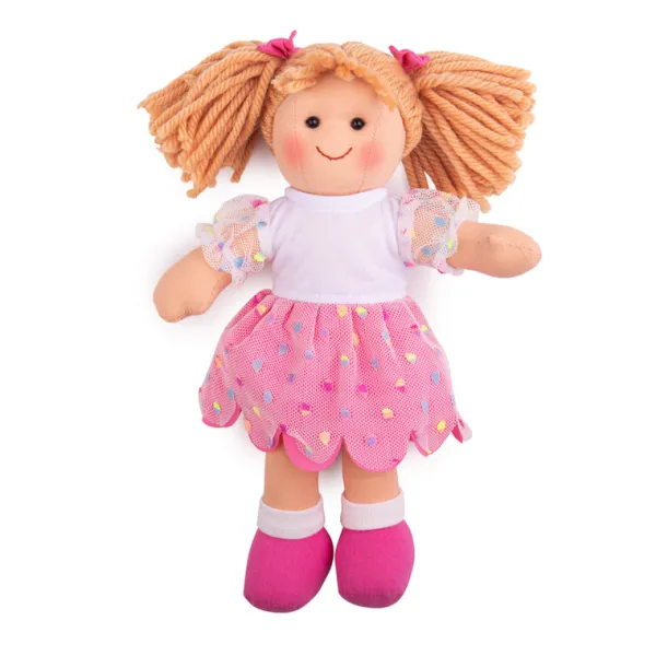 Bigjigs Toys Darcie Doll - Small