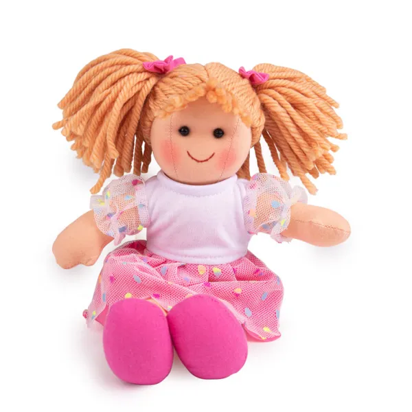 Bigjigs Toys Darcie Doll - Small
