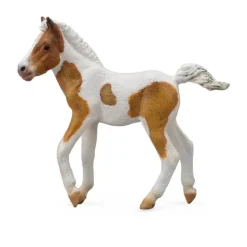 CollectA Dartmoor Hill Foal Skewbald