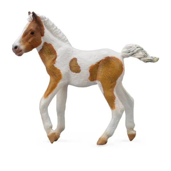 CollectA Dartmoor Hill Foal Skewbald