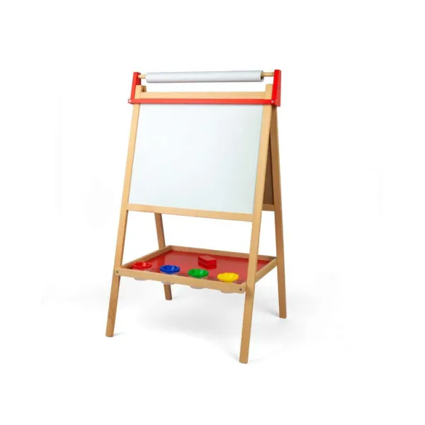 Bigjigs Toys Deluxe Easel