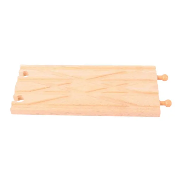 Bigjigs Rail Diamond Crossover