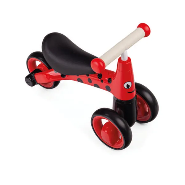 Didicar Diditrike - Ladybird