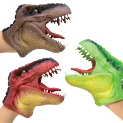 Schylling Dinosaur Hand Puppet