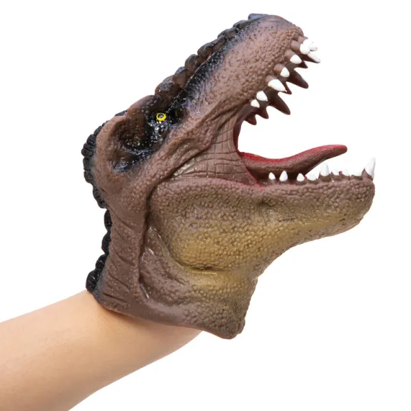 Schylling Dinosaur Hand Puppet