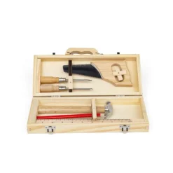 Bigjigs Toys DIY Tool Box