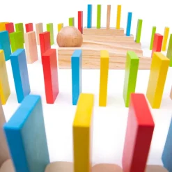 Bigjigs Toys Domino Run