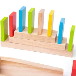 Bigjigs Toys Domino Run