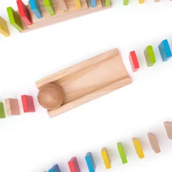 Bigjigs Toys Domino Run